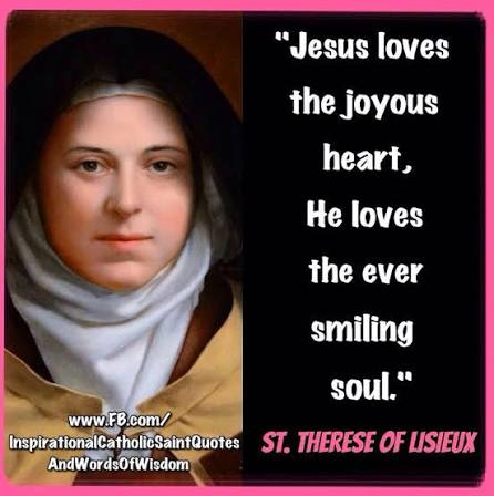 St. Thérèse